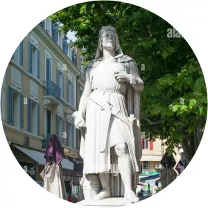 Raimbaut II, Count of Orange