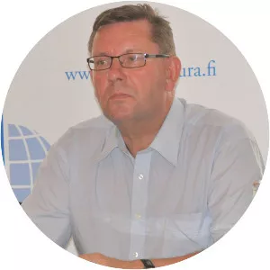Raimo Vayrynen