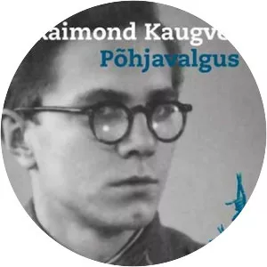 Raimond Kaugver - Estonian writer