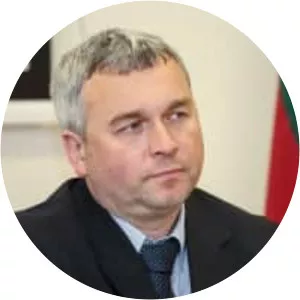 Raimondas Kuodis - Lithuanian economist