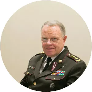 Raimonds Graube - Latvian military officer