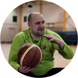 Raimonds Miglinieks - Latvian professional basketball player