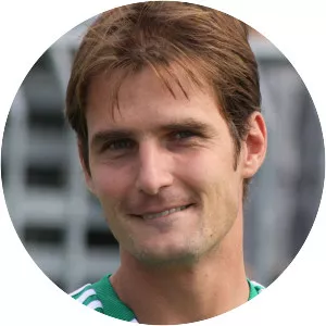 Raimund Hedl - Austrian goalkeeper