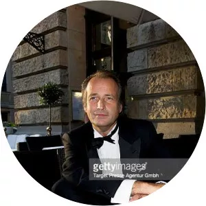 Raimund Nicolaus - Axel Springer's son