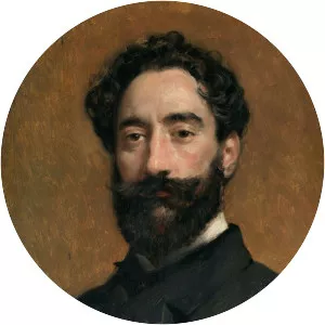 Raimundo de Madrazo y Garreta - Spanish painter