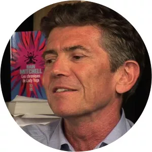 Rain Mitchell - Author