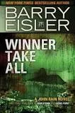Rain storm - Novel by Barry Eisler