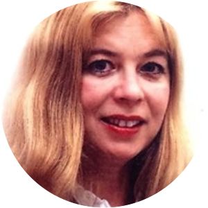 Raina Zimmering photograph