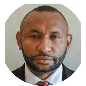 Rainbo Paita - Politician