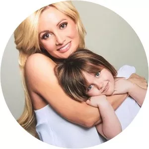 Rainbow Aurora Rotella photograph