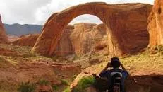 Rainbow Bridge National Monument - 