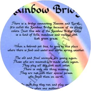 Rainbow Bridge - Pets