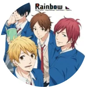 Rainbow Days - Manga series