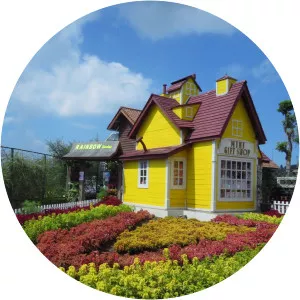 Rainbow Garden Lembang - 