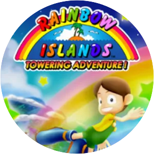 Rainbow Islands: Towering Adventure!