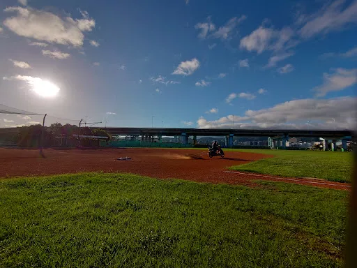 Rainbow Softball Field - Softball field in Taipei, Taiwan
