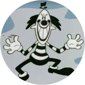 Rainbow the Clown/ Mr. Mime - 