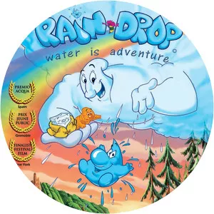 Raindrop, Water is adventure