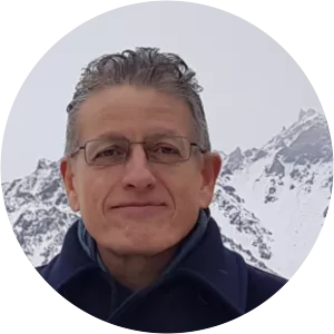 Rainer Guldin - Author