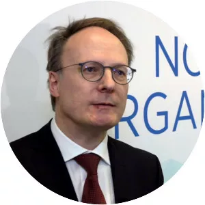 Rainer Hüttemann - German jurist