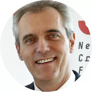 Rainer Seele - Chief Executive of OMV