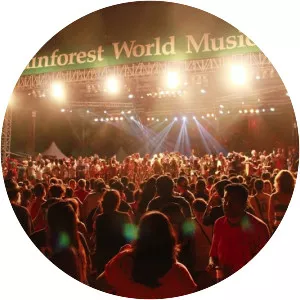 Rainforest World Music Festival