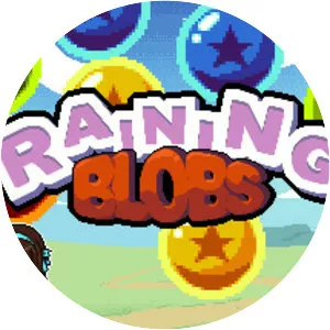 Raining Blobs