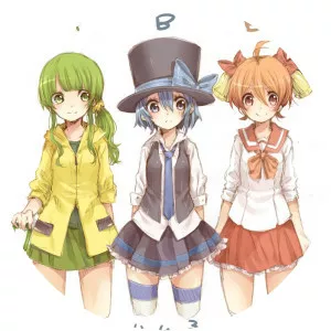 RainyBlueBell - Musical group