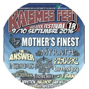 Raismes Fest - Music Festival
