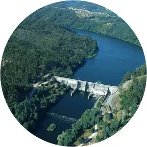 Raiva Dam