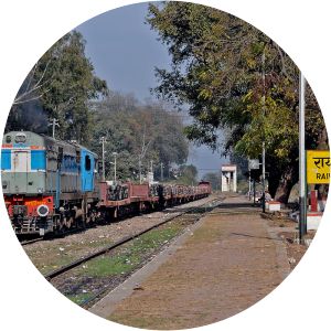 Raiwala railway station