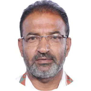 Raj Bahadur Singh - Member of the Lok Sabha