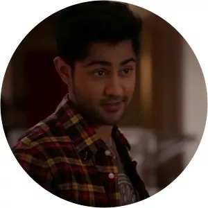 Raj Kher - TV character