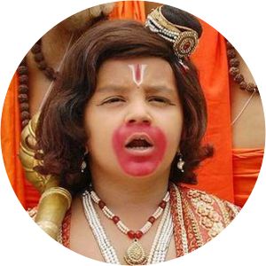 Raj Mange photograph