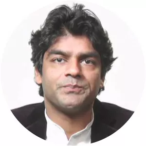 Raj Patel photograph