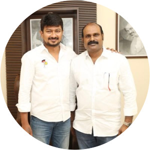 Raja Anbazhagan - J. Anbazhagan's son