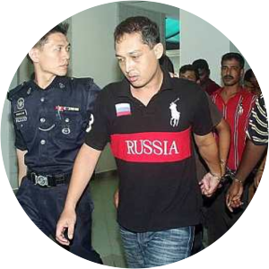 Raja Azman Raja Petra photograph