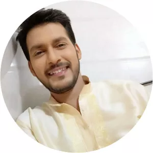 Raja Goswami - Movie actor