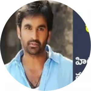 Raja Goutham - Actor