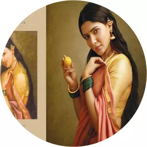 Raja Ravi Varma - Painter