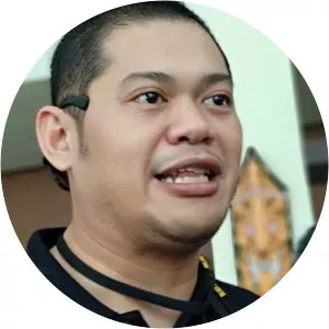 Raja Sapta Aji - Businessperson ‧ Raja Sapta Oktohari's brother