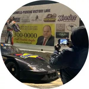 Rajah Caruth - Motorsports racing driver