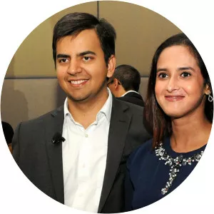 Rajalakshmi Aggarwal photograph