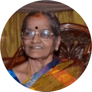 Rajam Balachander photograph