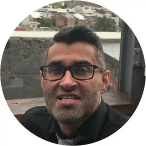 Rajan Darjee - Researcher