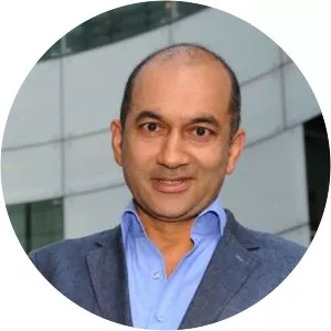 Rajan Datar photograph