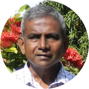 Rajan Hoole - Sri Lankan mathematician