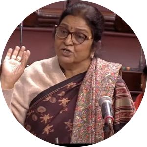 Rajani Ashokrao Patil - Member of Rajya Sabha