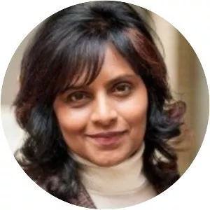 Rajani Naidoo - Author