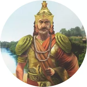 Rajaraja I - King